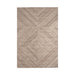 Label51 Vloerkleden Blendy - Taupe - Wol 200x300 cm-Rechthoekige vloerkleden-LABEL51