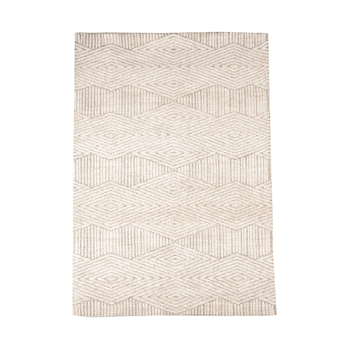 Label51 Vloerkleden Cosy - Taupe - Synthetisch - 200x300 cm-Rechthoekige vloerkleden-LABEL51