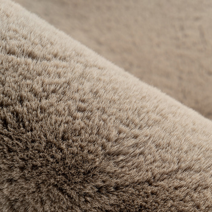 LABEL51 Vloerkleden Indy - Taupe - Polyester - 200x290 cm-Vloerkleden-LABEL51