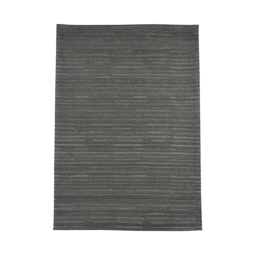 Label51 Vloerkleden Luxy - Antraciet - Wol - 200x300 cm-Rechthoekige vloerkleden-LABEL51