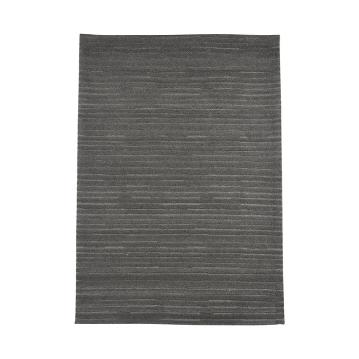 Label51 Vloerkleden Luxy - Antraciet - Wol - 200x300 cm-Rechthoekige vloerkleden-LABEL51