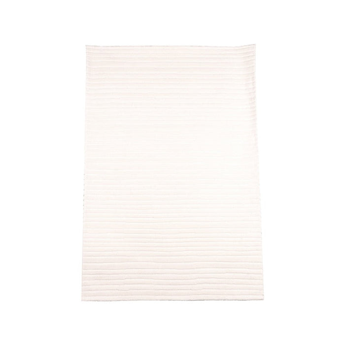 Label51 Vloerkleden Luxy - Ivory - Synthetisch - 160x230 cm-Rechthoekige vloerkleden-LABEL51