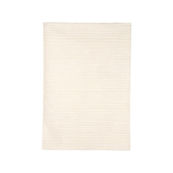 Label51 Vloerkleden Luxy - Ivory - Synthetisch - 160x230 cm-Rechthoekige vloerkleden-LABEL51