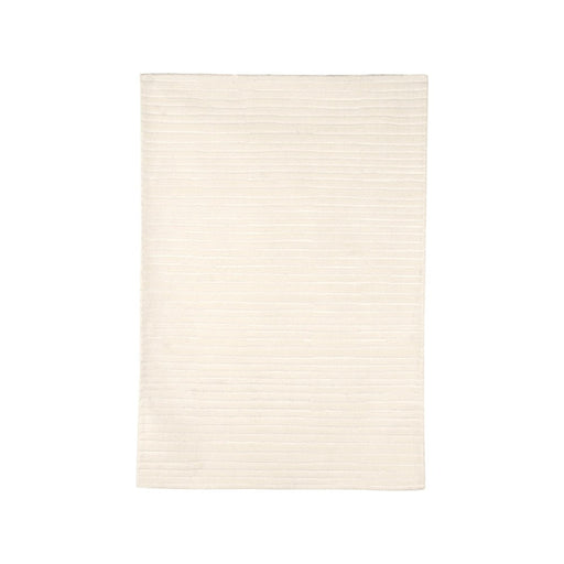 Label51 Vloerkleden Luxy - Ivory - Synthetisch - 160x230 cm-Rechthoekige vloerkleden-LABEL51