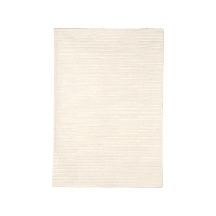 Label51 Vloerkleden Luxy - Ivory - Synthetisch - 160x230 cm-Rechthoekige vloerkleden-LABEL51