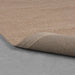 Label51 Vloerkleden Wolly - Taupe - Wol - 160x230 cm-Rechthoekige vloerkleden-LABEL51