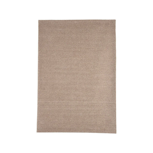 Label51 Vloerkleden Wolly - Taupe - Wol - 160x230 cm-Rechthoekige vloerkleden-LABEL51