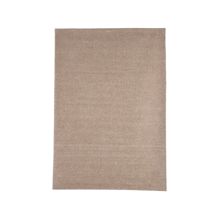 Label51 Vloerkleden Wolly - Taupe - Wol - 160x230 cm-Rechthoekige vloerkleden-LABEL51