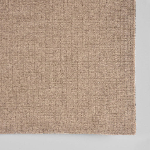 Label51 Vloerkleden Wolly - Taupe - Wol - 200x300 cm-Rechthoekige vloerkleden-LABEL51