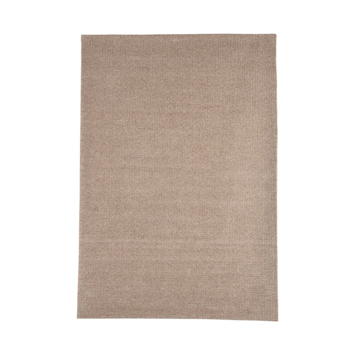 Label51 Vloerkleden Wolly - Taupe - Wol - 200x300 cm-Rechthoekige vloerkleden-LABEL51