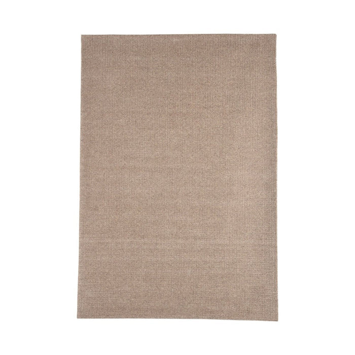 Label51 Vloerkleden Wolly - Taupe - Wol - 200x300 cm-Rechthoekige vloerkleden-LABEL51