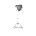 LABEL51 Vloerlamp Max - Burned Steel - Metaal - One Size-Vloerlampen-LABEL51