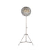 LABEL51 Vloerlamp Max - Burned Steel - Metaal - One Size-Vloerlampen-LABEL51