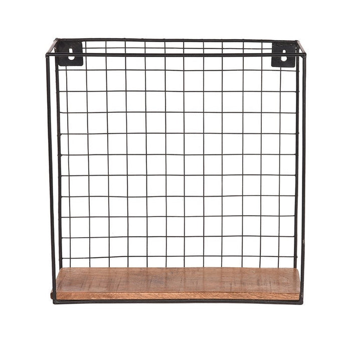 Label51 Wanddecoratie Firm Wandrek - Rough - Mangohout - XL-Wanddecoratie-LABEL51