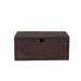 LABEL51 Wanddecoratie Hover - Espresso - Mangohout - 45 cm-Opbergdozen en manden-LABEL51