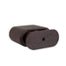 LABEL51 Wanddecoratie Rise - Espresso - Mangohout - 45 cm-Opbergdozen en manden-LABEL51