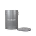 Label51 Wasmand - Grijs - Metaal - L-Opbergdozen en manden-LABEL51