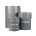 Label51 Wasmand - Grijs - Metaal - L-Opbergdozen en manden-LABEL51