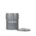 Label51 Wasmand - Grijs - Metaal - M-Opbergdozen en manden-LABEL51