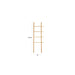 Ladder Jhon Natural-Woonkamerdecoratie-Creating Home