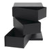 Ladekast JOEY 3 Staal Zwart 37x26x45cm Spinder Design-Ladenkasten-Spinder