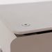 Ladekast JOEY 5 Staal Silky Taupe 37x26x72.5cm Spinder Design-Ladekasten-Spinder