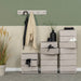 Ladekast JOEY 5 Staal Silky Taupe 37x26x72.5cm Spinder Design-Ladekasten-Spinder
