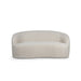Lamp Bohne Polyester Crème 102x171 cm-Vloerlampen-PTMD