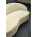 Lamp Bohne Polyester Crème 102x171 cm-Vloerlampen-PTMD