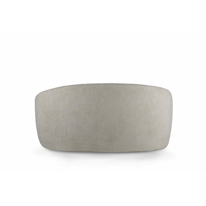 Lamp Bohne Polyester Crème 102x171 cm-Vloerlampen-PTMD