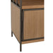 Lamp Naturel Ash hout 40 cm-Tafellampen-J-Line