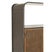 Lamp Naturel Fir hout 35 cm-Tafellampen-J-Line