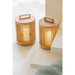 Lamp Naturel Led light 24 cm-Tafellampen-J-Line