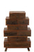 Lamp Naturel Recycled hout 35 cm-Lichtbronnen-J-Line