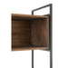 Lamp Naturel Recycled hout S 40 cm-Tafellampen-J-Line