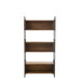 Lamp Naturel Recycled hout S 40 cm-Tafellampen-J-Line
