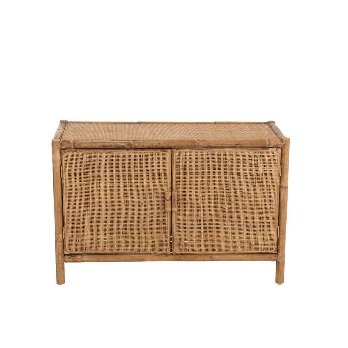 Lamp Naturel Rotan 40 cm Closet Ozara-Tafellampen-J-Line
