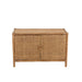 Lamp Naturel Rotan 40 cm Closet Ozara-Tafellampen-J-Line
