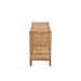 Lamp Naturel Rotan 40 cm Closet Ozara-Tafellampen-J-Line