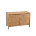 Lamp Naturel Rotan 40 cm Closet Ozara-Tafellampen-J-Line