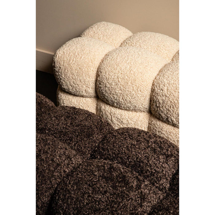 Lamp Teddy Polyester Beige-PTMD