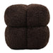 Lamp Teddy Polyester Bruin-Tafellampen-PTMD