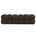 Lamp Teddy Polyester Bruin-Tafellampen-PTMD