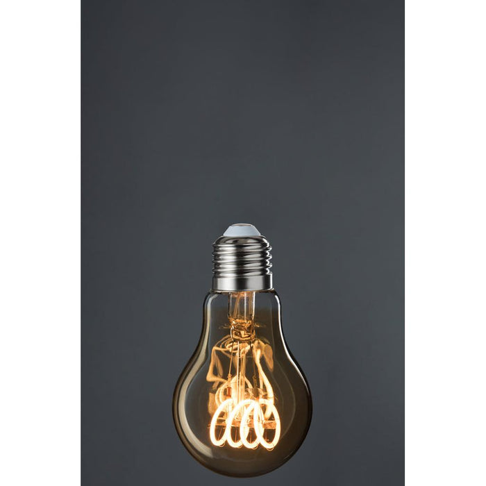Lamp Transparant Aluminium 6 cm-Lichtbronnen-J-Line