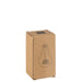 Lamp Transparant Aluminium 6 cm-Lichtbronnen-J-Line