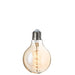 Lamp Transparant Aluminium 8 cm-Lichtbronnen-J-Line