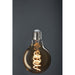 Lamp Transparant Aluminium 8 cm-Lichtbronnen-J-Line