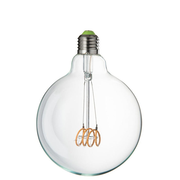 Lamp Transparant Led light 12 cm-Tafellampen-J-Line