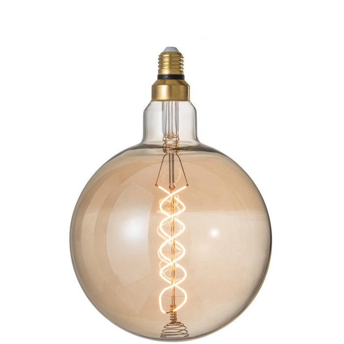 Lamp Transparant Led light 20 cm-Tafellampen-J-Line