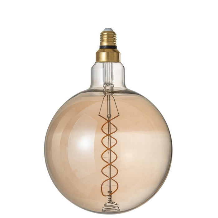 Lamp Transparant Led light 20 cm-Tafellampen-J-Line